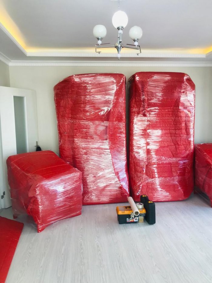 paketli taşımacılık